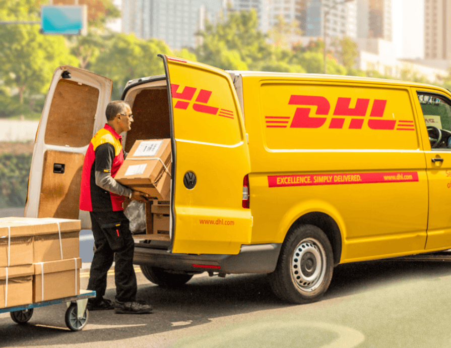 dhl shipping services usa